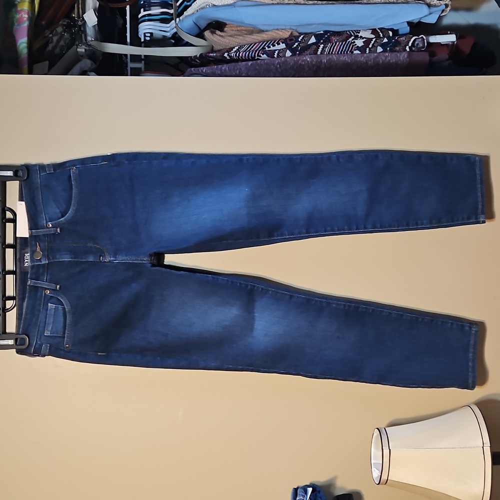 NWT NYDJ Alina Skinny Jeans - Picture 2 of 14